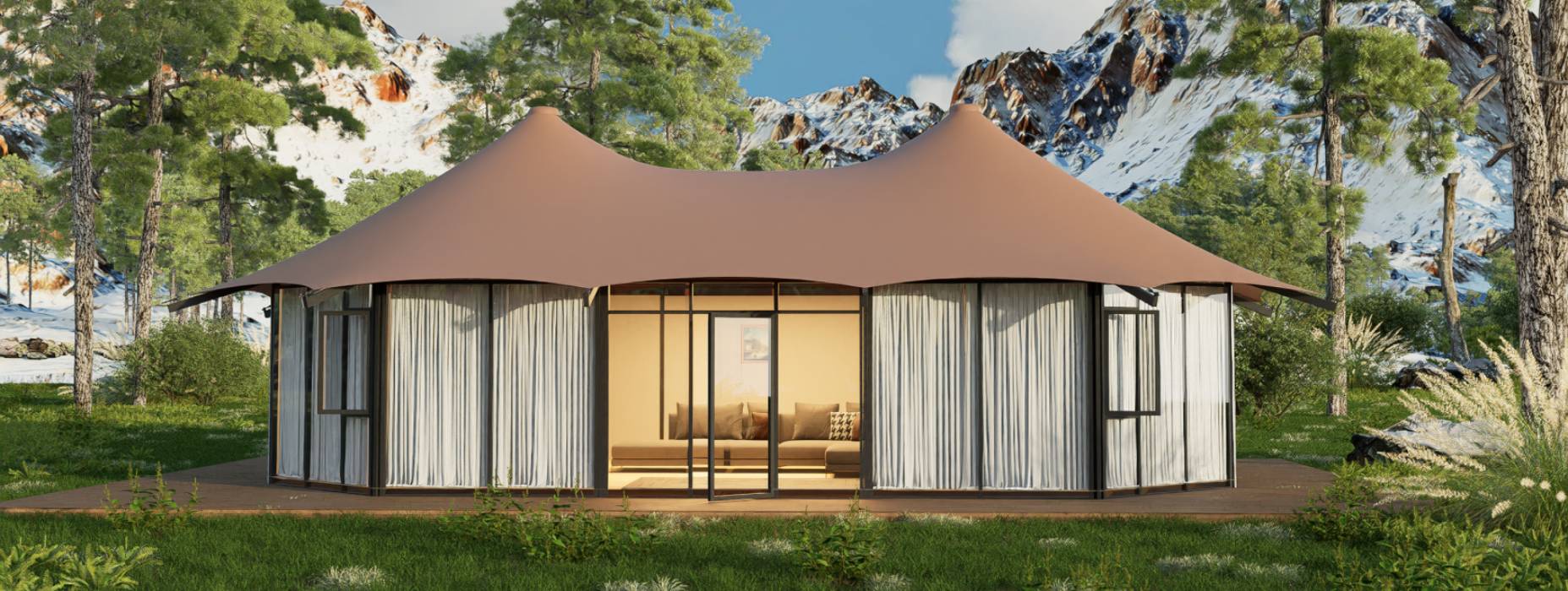 丰镇市移动式建筑钢结构房屋